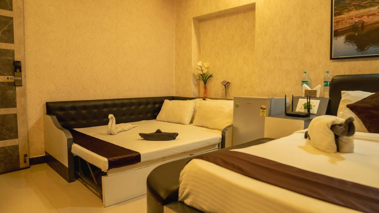 Seasons Suites Jp Nagar Бангалор Экстерьер фото