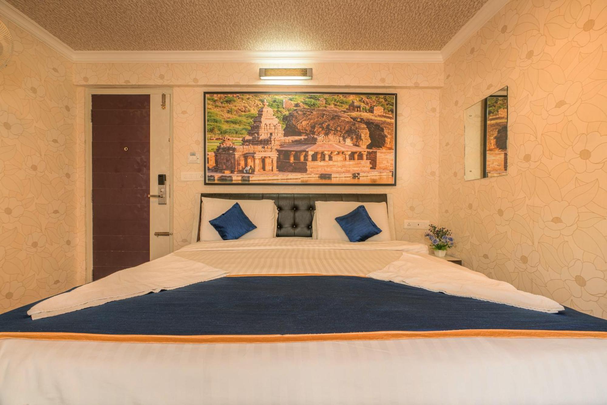 Seasons Suites Jp Nagar Бангалор Экстерьер фото