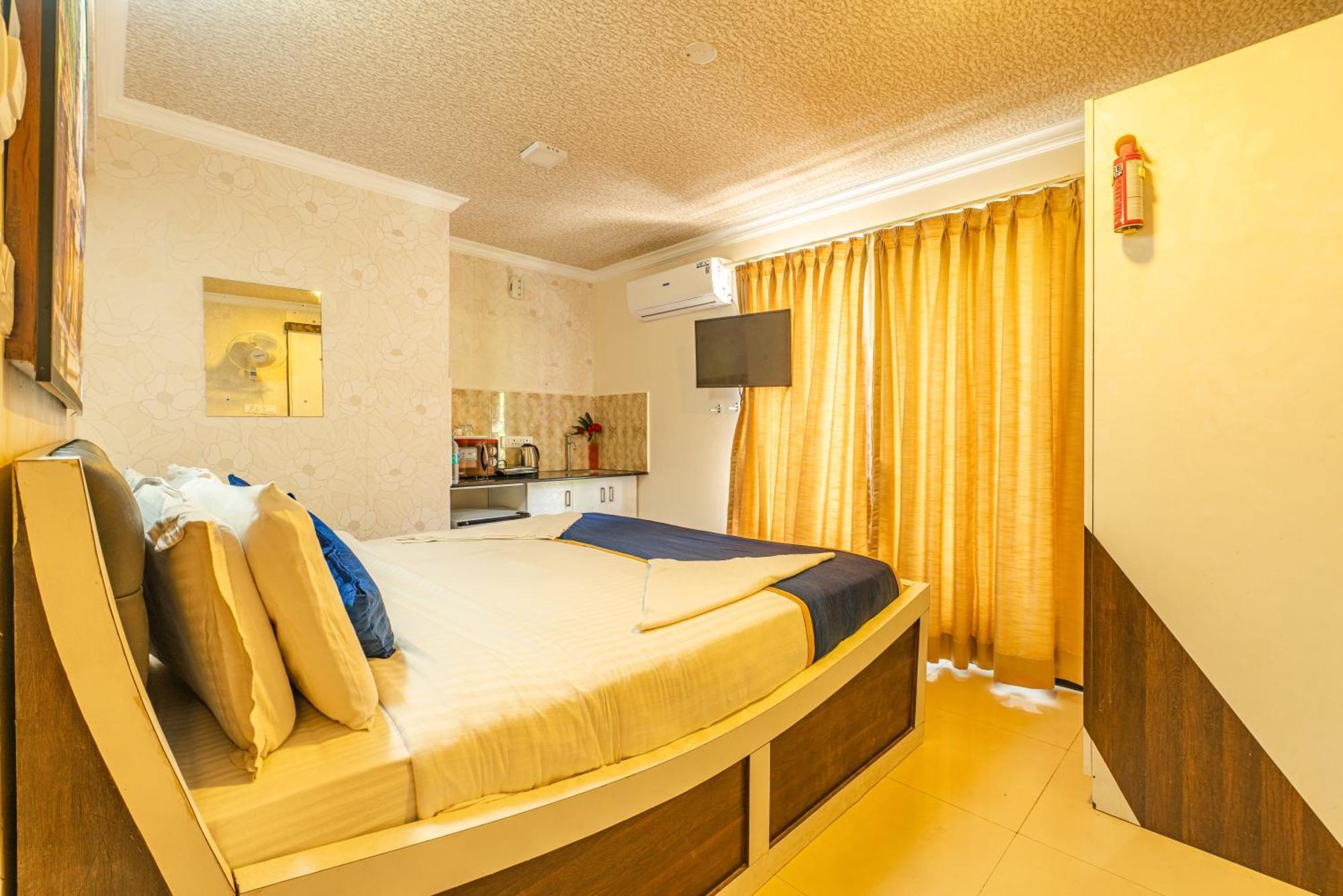 Seasons Suites Jp Nagar Бангалор Экстерьер фото