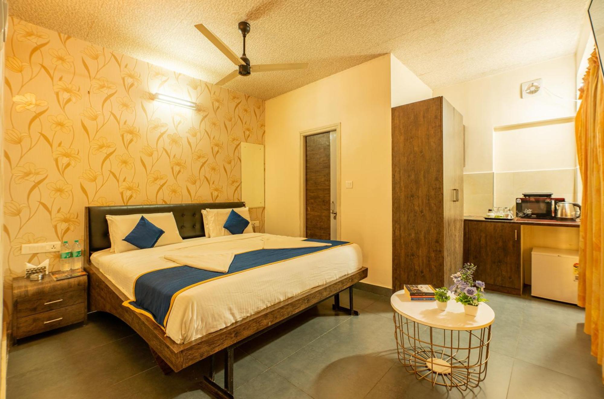 Seasons Suites Jp Nagar Бангалор Экстерьер фото