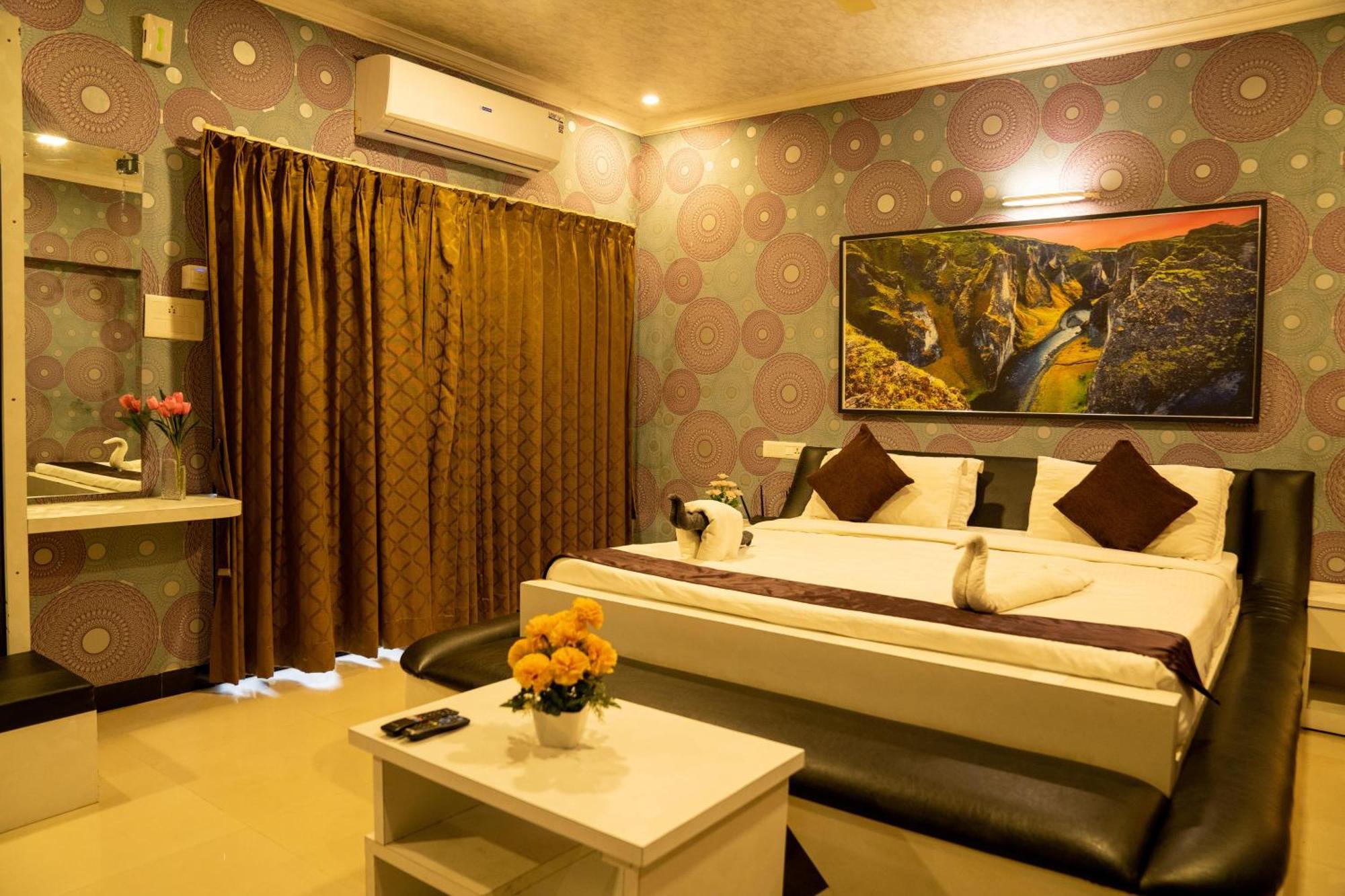 Seasons Suites Jp Nagar Бангалор Номер фото
