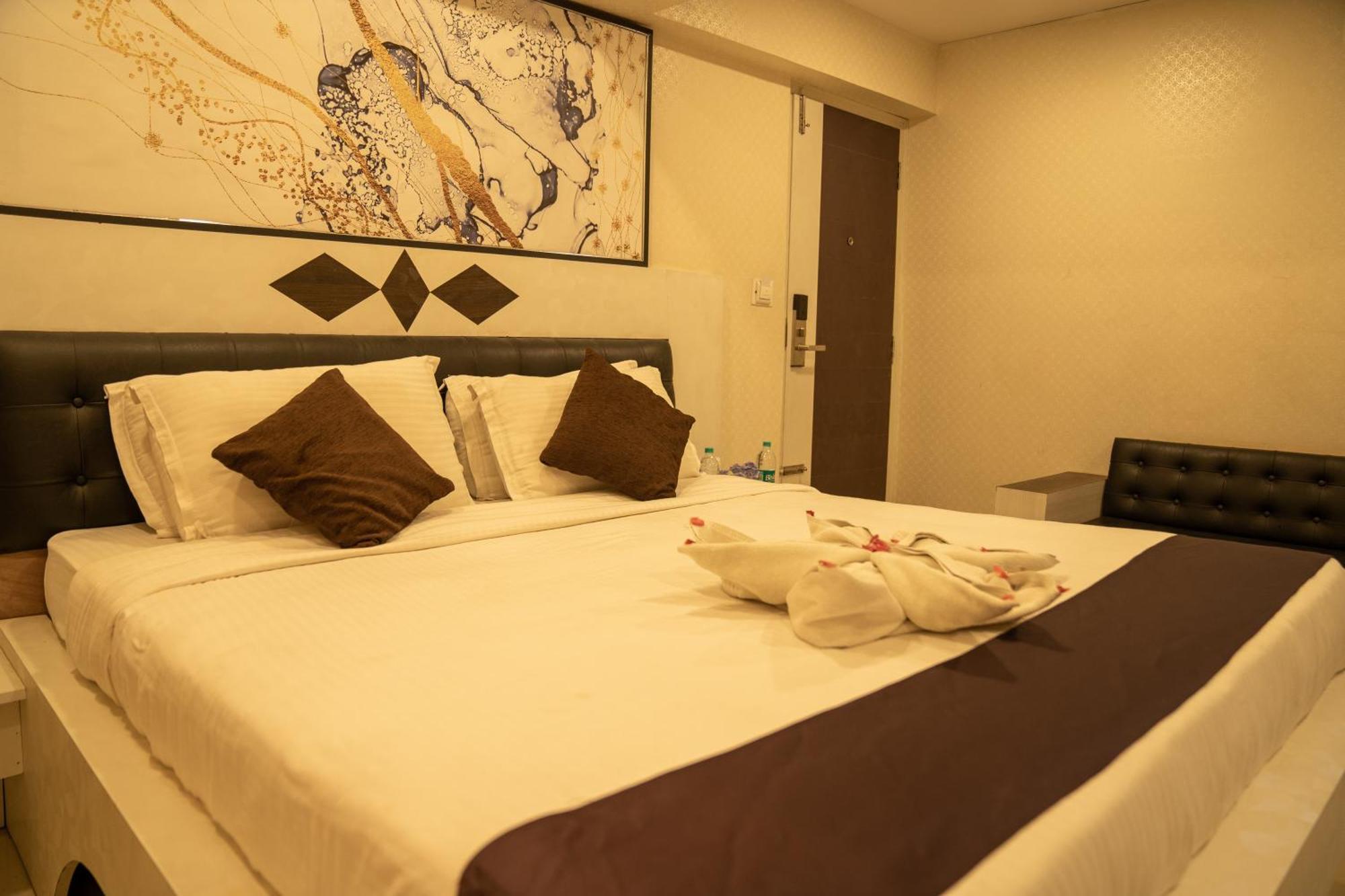 Seasons Suites Jp Nagar Бангалор Номер фото