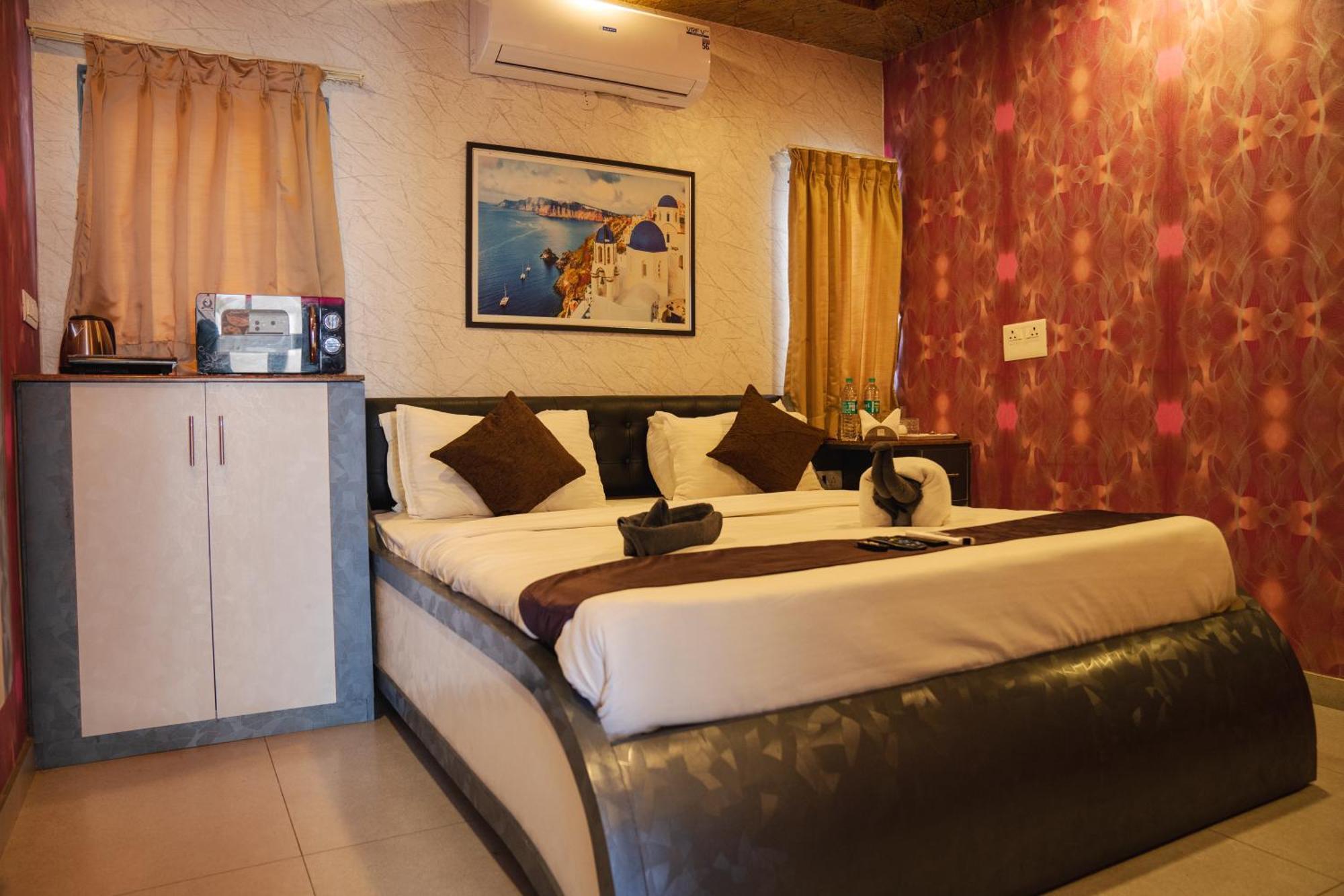 Seasons Suites Jp Nagar Бангалор Номер фото