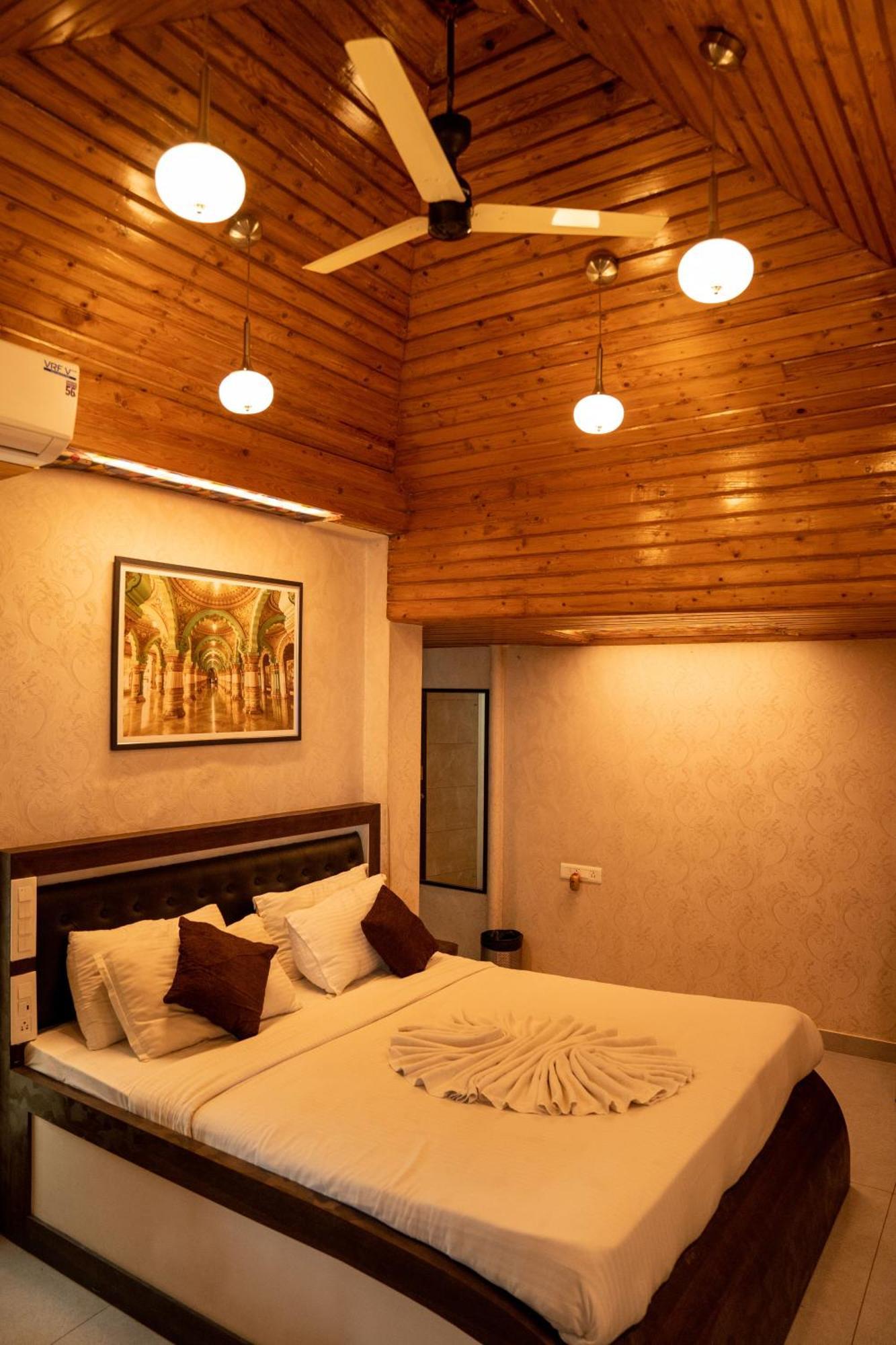 Seasons Suites Jp Nagar Бангалор Номер фото